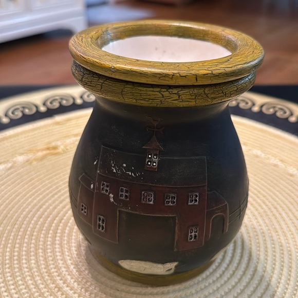 Lang Candles Melting Pot - Primitives Farmland - Picture 1 of 5